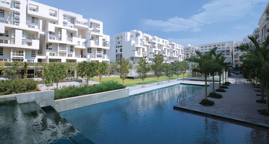 Comfort Service Apartment - Rohan Mitla, Pune 3